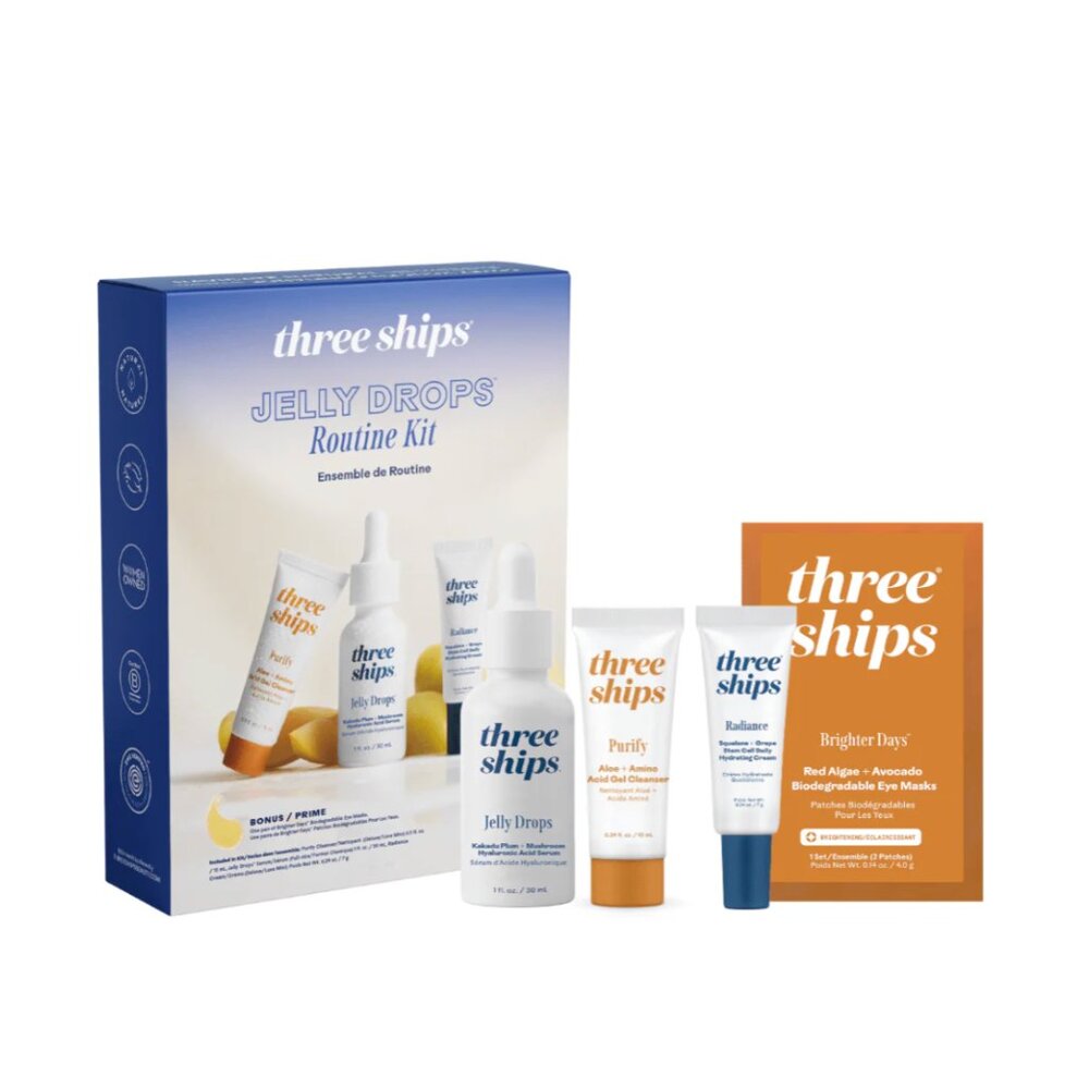 Three Ships - Jelly Drops Routine Kit